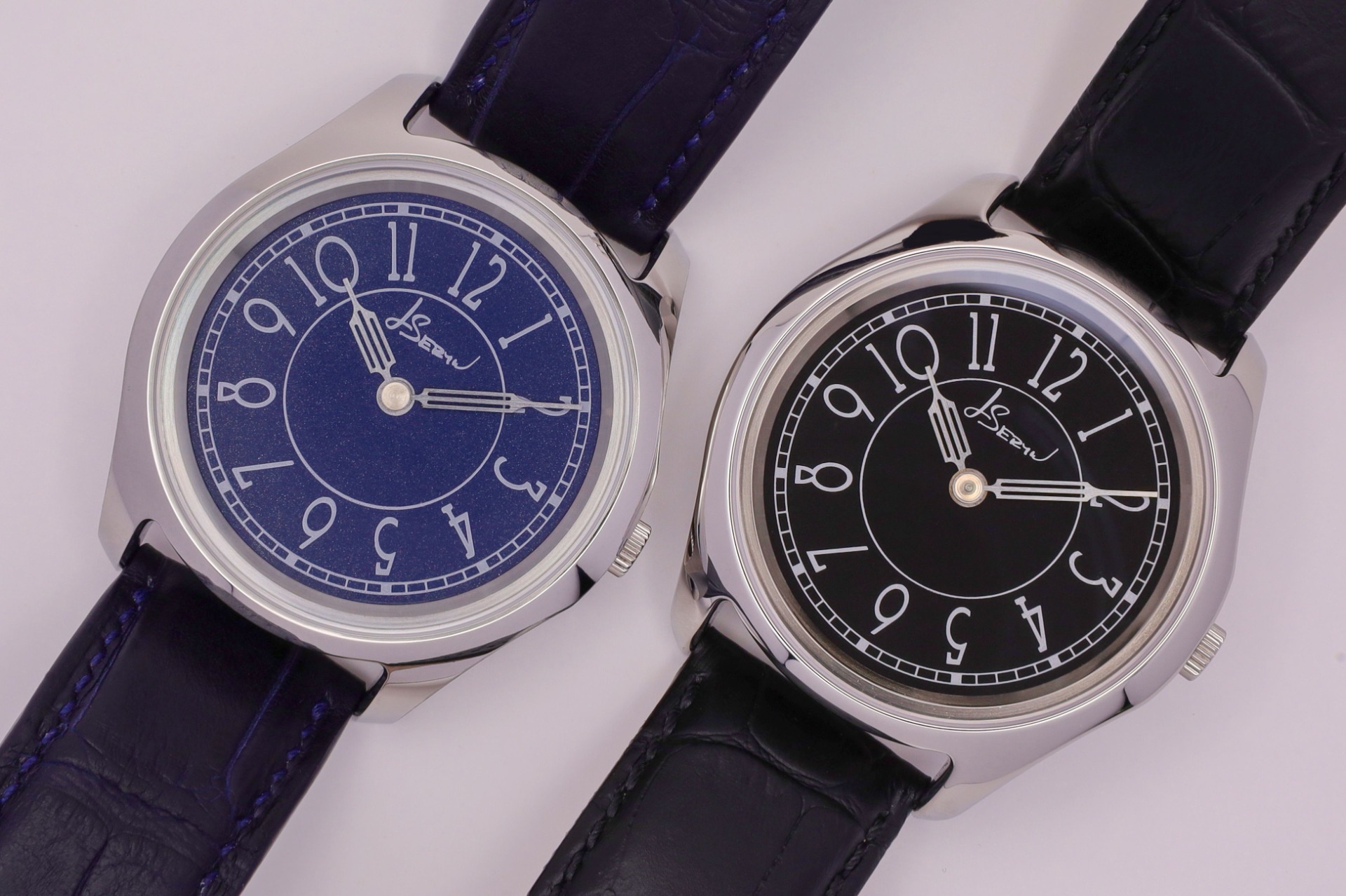 Simplex – Art Deco Mechanical Watches | Ludek Seryn